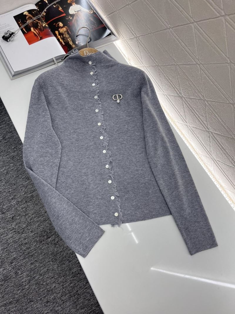 Christian Dior Sweaters